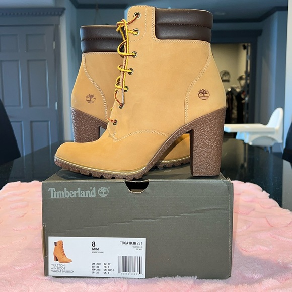 Timberland boots - Picture 1 of 8